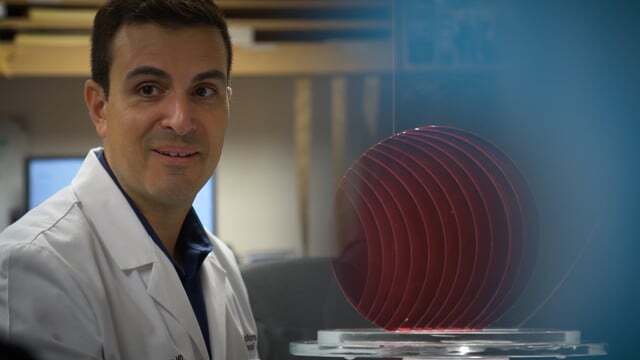 Andres J. Yarur, MD
