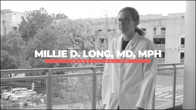 Millie D. Long, MD, MPH