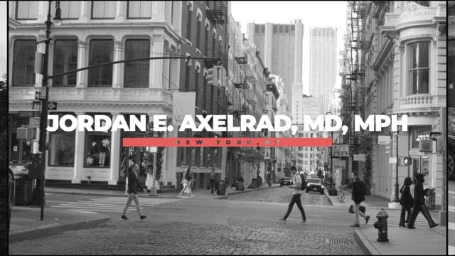 Jordan E. Axelrad, MD, MPH