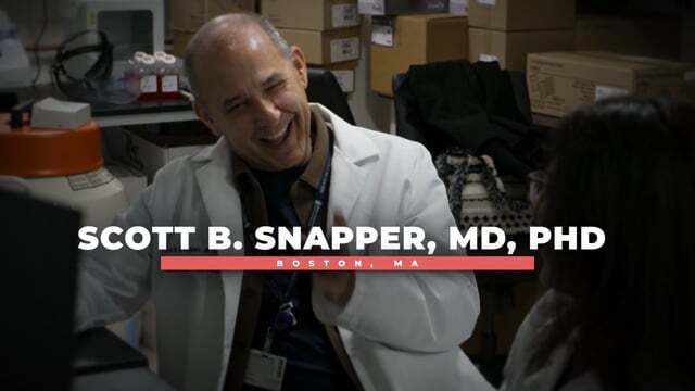 Scott B. Snapper, MD, PhD