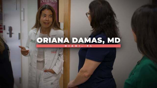 Oriana Mazorra Damas, MD, MSCTI