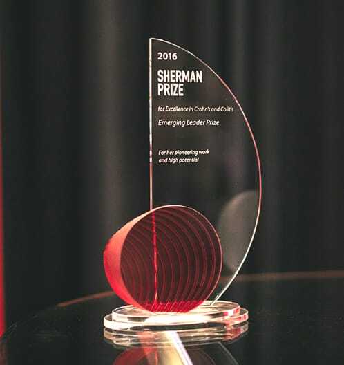 The Sherman Emerging Leader Prize