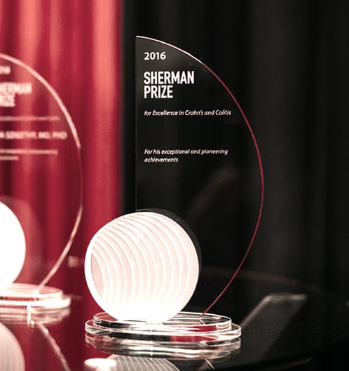 The Sherman Prize