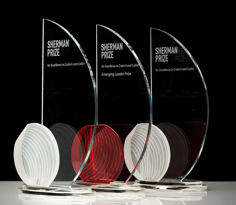 Sherman Prizes