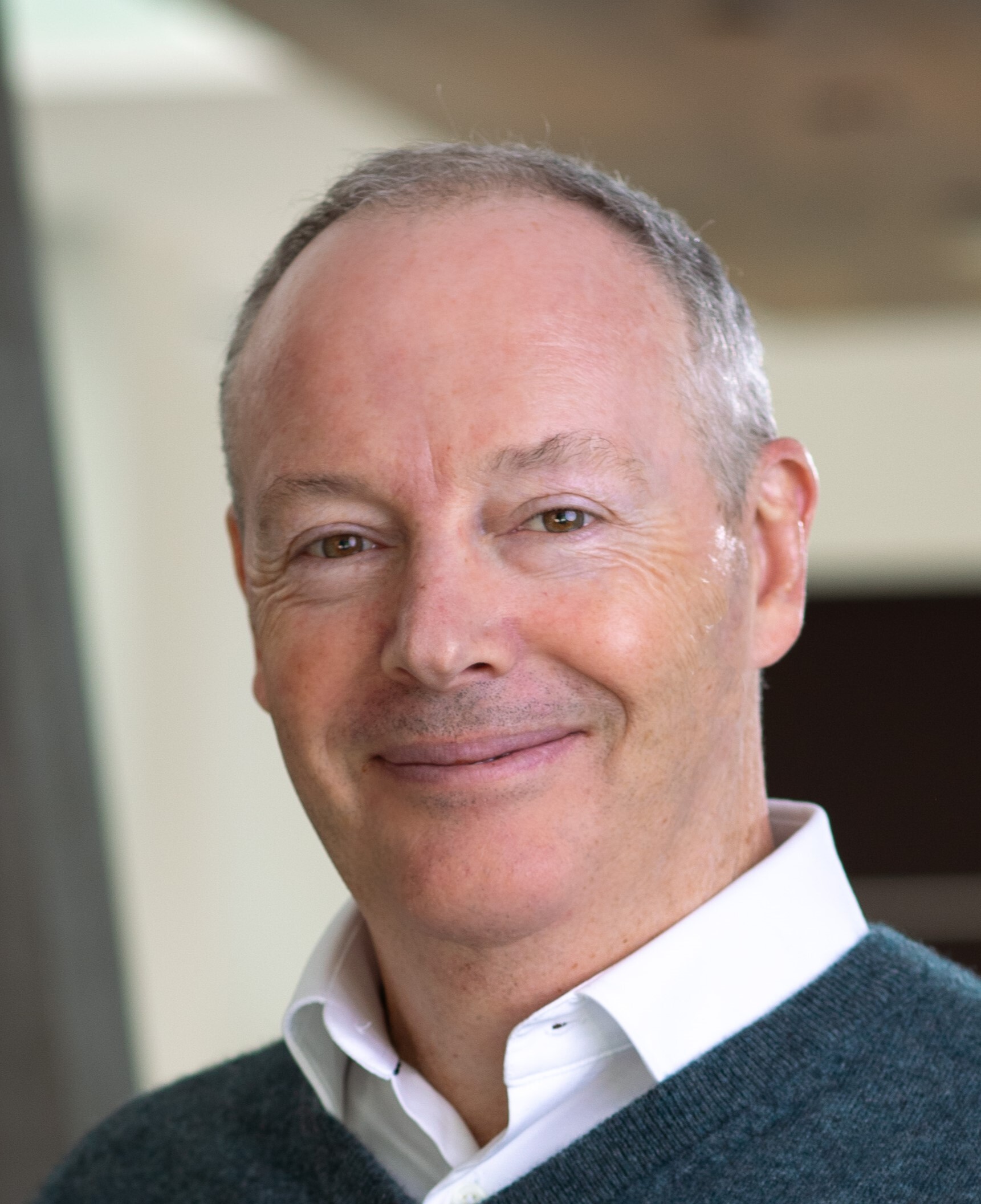 Dermot P.B. McGovern, MBBS, DPhil (Oxon), FRCP (Lon), FACG, AGAF