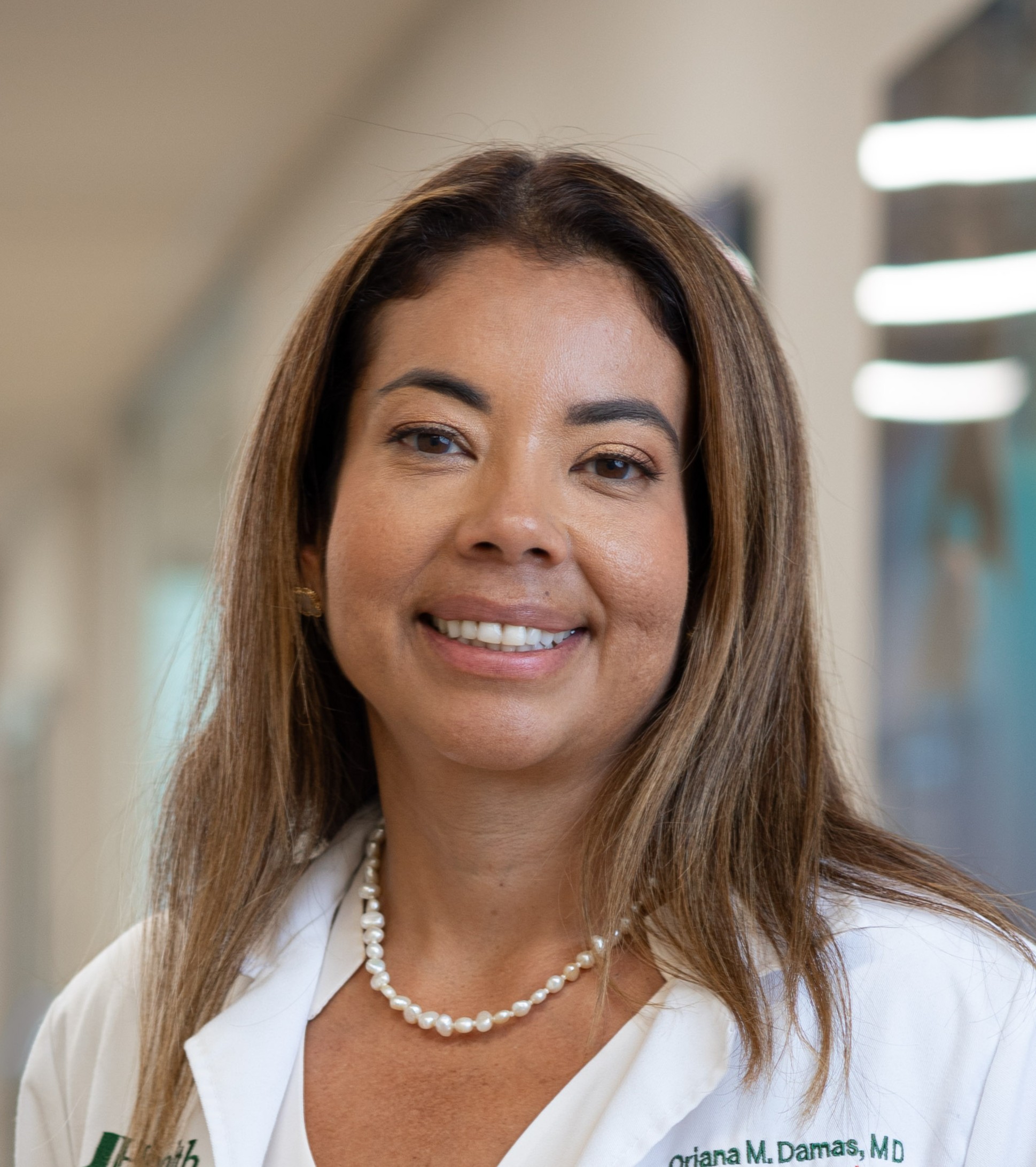 Oriana Mazorra Damas, MD, MSCTI